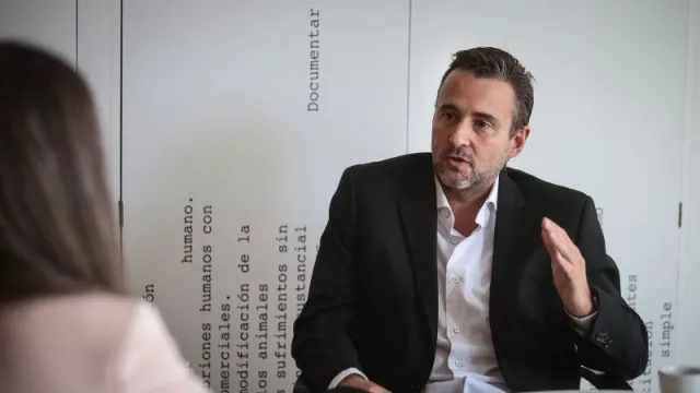 Guillermo A. Felippa, agente de la Propiedad Intelectual y Director de Eguia