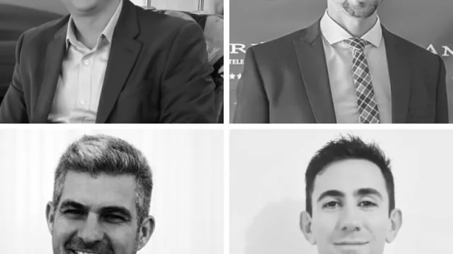 Qué nos cuentan por Whatsapp 6 empresarios locales sobre su negocio y su sector (Amengual, Salim, Parra, Santiago, Jeiji, Alterman)