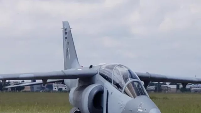 FAdeA entregó un nuevo avión Pampa III a la Fuerza Aérea (completa el pedido)