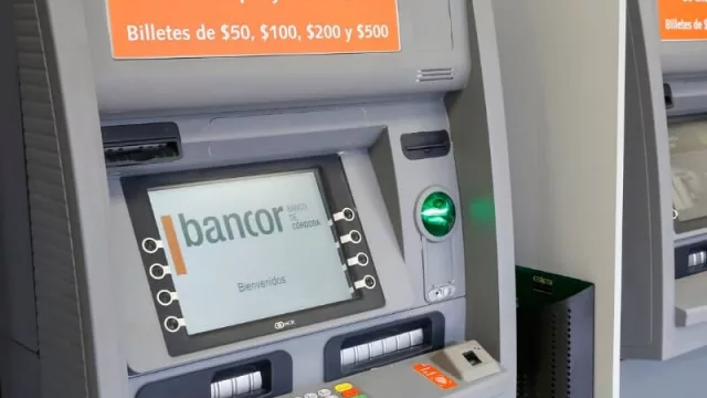Los clientes de Bancor pueden retirar efectivo sin tarjeta (y “transferir” a quienes no tienen cuenta bancaria)