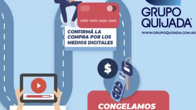 ¿Querés comprarte un 0 km? Tu oportunidad online en Grupo Quijada
