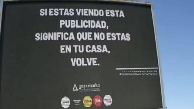 Si estás viendo esto, no está bien (by Grupo Marka)