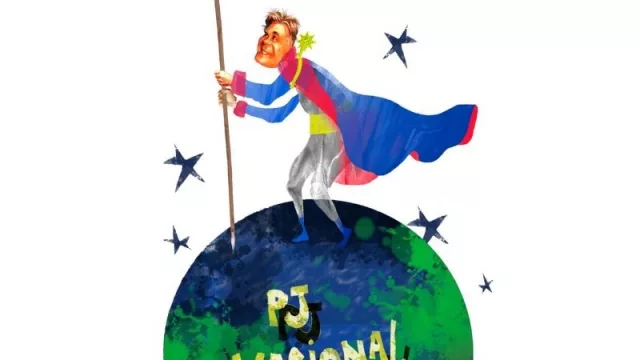 Llaryora, probable miembro de la conducción del PJ nacional