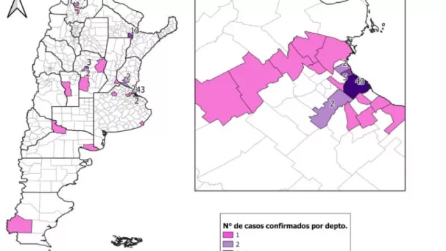 ¿Vamos ganando o faltan test? Por ahora los casos de COVID-19 son mejores que el mejor escenario