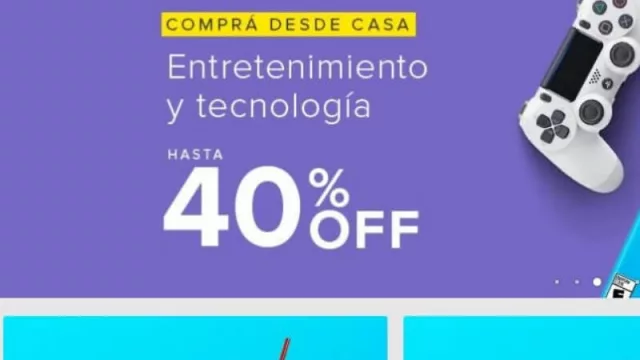 ¿Necesitas algo? Mercado Libre “sigue abierto” (Mercado Crédito prorroga los pagos de créditos)