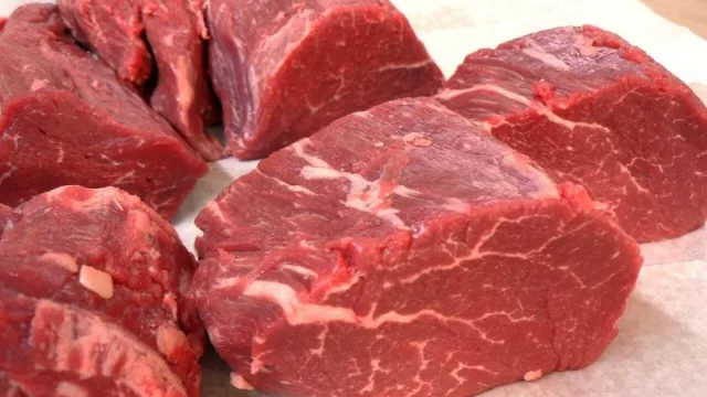 Carne paraguaya ya puede enviarse a Taiwán sin límite de cupo