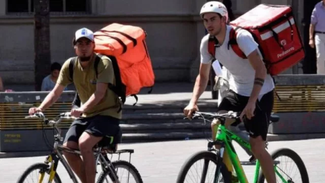 Compras en tiempos de COVID-19: qué piden los cordobeses en las apps de delivery y qué categorías aumentan 