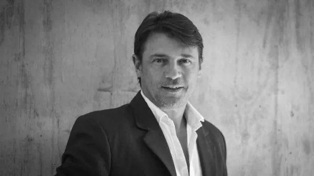 Jorge Gabriel Salavagione, asesor de la Propiedad Intelectual (Foto: Álvaro Corral)