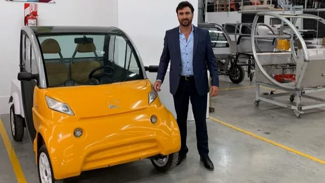 Llega Movel a Neuquén: venta y alquiler de vehículos eléctricos (y estaciones de recarga) 