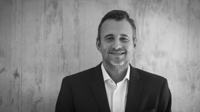 Guillermo A. Felippa, agente de la Propiedad Intelectual y Director (Foto: Álvaro Corral)