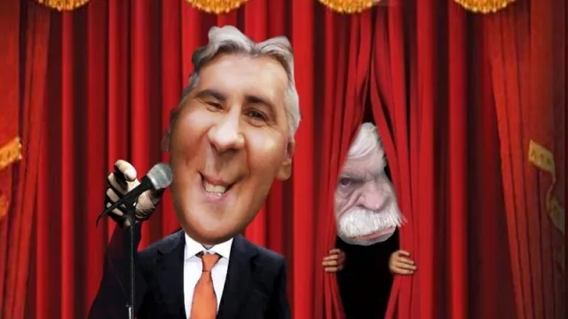 Agente Daniele: ¿terminará Llaryora lo que empezó Mestre?