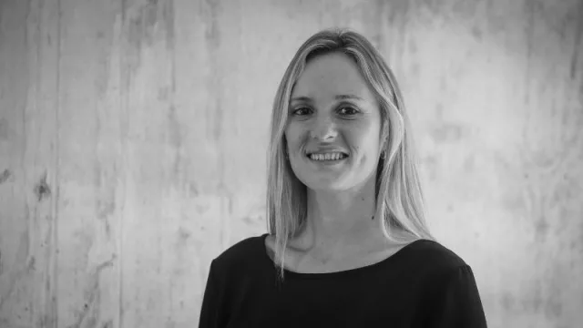 Delfina de Elejalde, asesora Legal (Foto: Álvaro Corral)