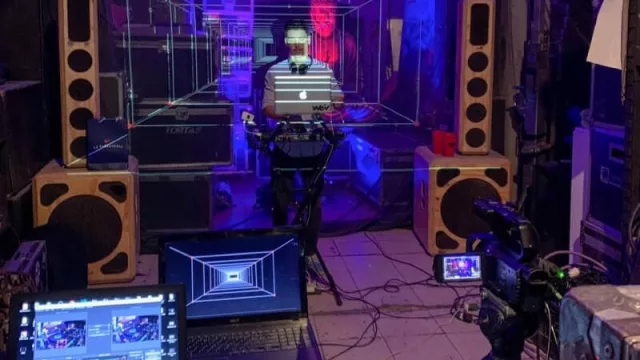 Este sábado hay “disco virtual”, la experiencia de Weiv para que bailes en tu casa (con entrada gratuita, claro)