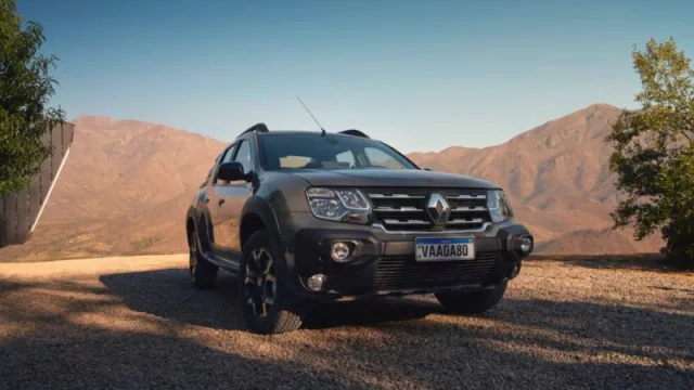 Renault le puso fecha al lanzamiento de la nueva Oroch en Argentina