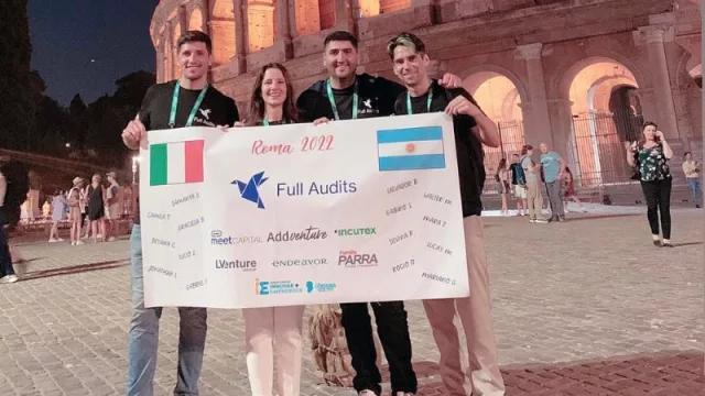Full Audits, la startup cordobesa que “despapeliza” las pymes y mejora sus procesos (ya opera en 15 países y acelera su internacionalización)
