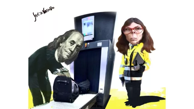 Medidas minimalistas con el dólar libre a $337