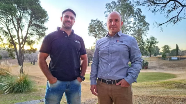 STI Developments, una pyme de Alta Gracia que exporta servicios de mantenimiento 4.0 a multinacionales