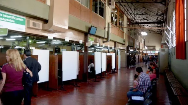 La dirección del Registro Civil Municipal dispuso medidas preventivas frente al coronavirus