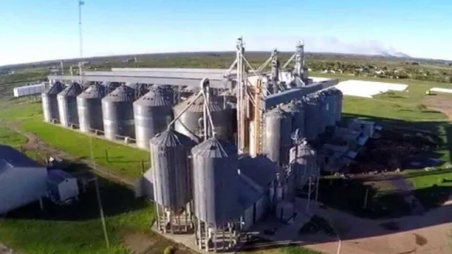 La industria arrocera correntina ya goza de los beneficios que da el gas natural