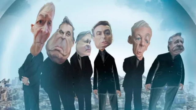 La política en cuarentena por el coronavirus