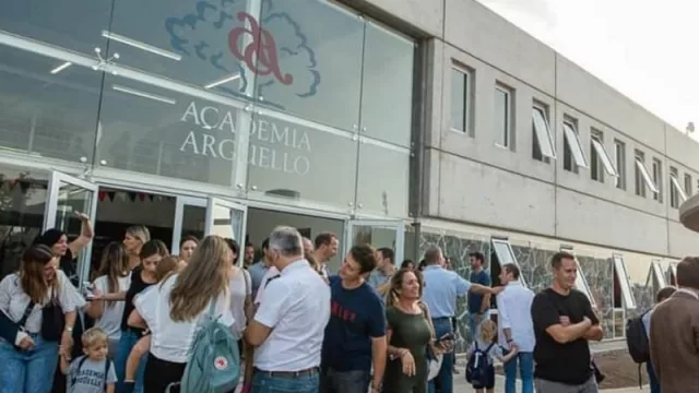 La Academia Arguello abrió las puertas de su flamante nuevo edificio (qué tiene el colegio más top de Córdoba)