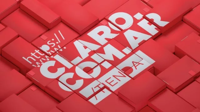 ON-LINE, la nueva campaña de Claro para promocionar su webstore