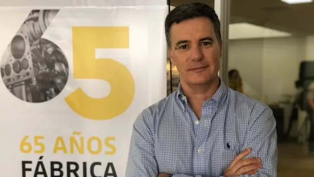 Pablo Sibilla, CEO y presidente de Renault Argentina tiene un deseo grande: resucitar la Alaskan.
