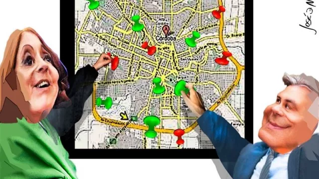 PJ Capital define reparto de seccionales (la foto de hoy)