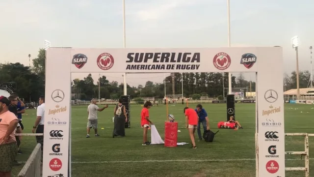 De la mano de Ceibos, debutó el rugby profesional en Córdoba (y también los flamantes sponsors)