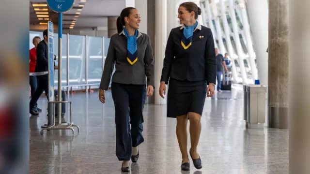 Aerolíneas Argentinas fija rumbo hacia la “inclusión”