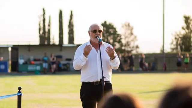 La Siglo 21 no para: celebra sus 25 años con su campus creciendo (y Rabbat ya imagina un hospital para sus carreras de salud)