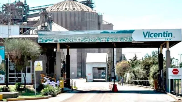 Se declaró la apertura del concurso de acreedores de Vicentín 
