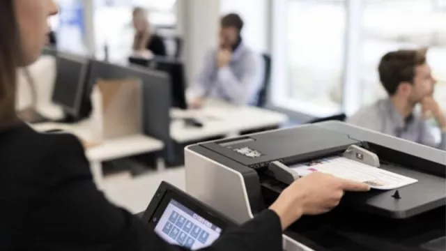 La impresora no ha muerto (pero labura menos)