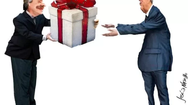 Primer deshielo en relación Córdoba-Nación: Ferro más Caja