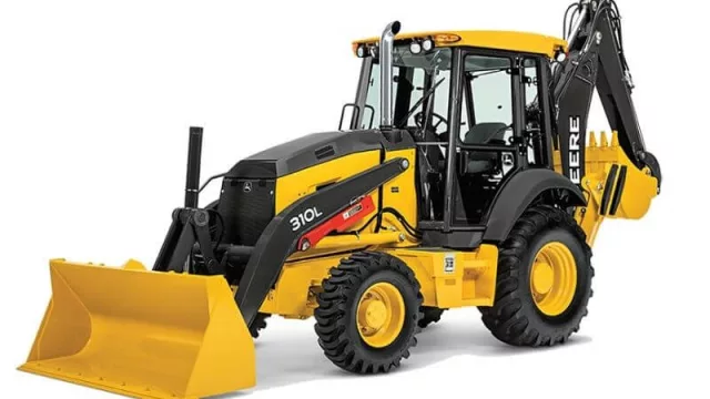 John Deere vende equipos solo para el campo, ¿verdad? ¡Falso! Ahora se mete en la construcción (y llega a Córdoba)