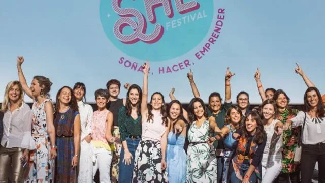 Pensar en grande: SHE Festival, para encontrarse entre emprendedoras (se admiten varones)