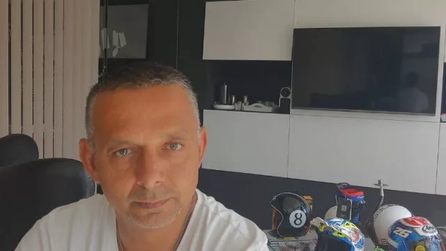 De las motos a la financiación: los nuevos (y viejos) negocios de Leandro Garat (Plaza Motos)