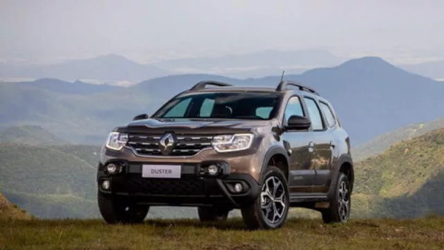 Oficial: todas las fotos de la Renault nueva Duster 2020