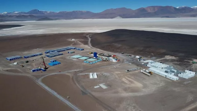 Empresa china compra la compañía Lithea ubicada en Salta (en la Puna) y expande su producción de litio en el país