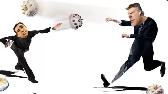 Réplica de Mestre: le pidió a Llaryora que empiece a trabajar