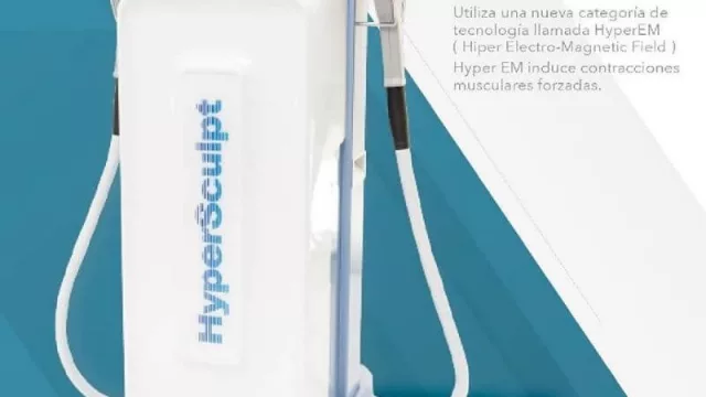Hypersculpt, la tecnología de modelado corporal no invasiva con la que hacés miles de abdominales por sesión (solo en Blossom)