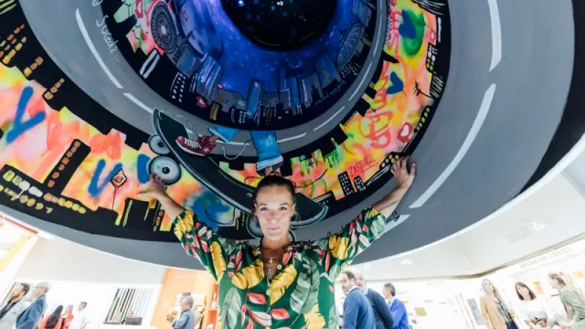 Pintecord abrió su nueva sucursal en el Hiper Construcción de Rodríguez del Busto (más de 1.000 m2)