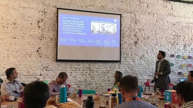 Qué dejó la primera Mesa Naranja de ciclo 2020: la mirada del sector de la tecnología médica cordobesa