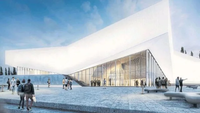 Incertidumbre con el Centro de Convenciones de Neuquén (Nación no adjudica la obra)  