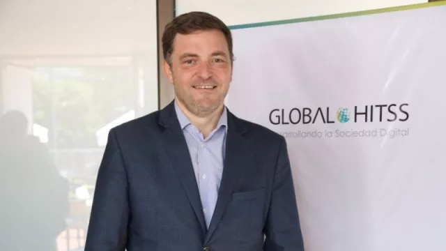 Gustavo Deyá, director de Operaciones para Global Hitss en Cono Sur.