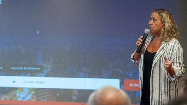 Virginia Manzotti, presidenta de CPI.