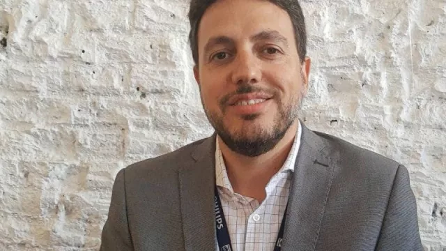 Quién es y qué hace Lionel Daveloose, el gerente que Philips designó para Córdoba 