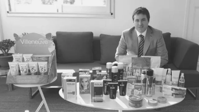 Pablo Vázquez, nuevo director de ventas para Godrej argentina