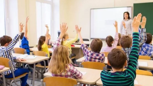 Recuerdo de tiempos mejores...