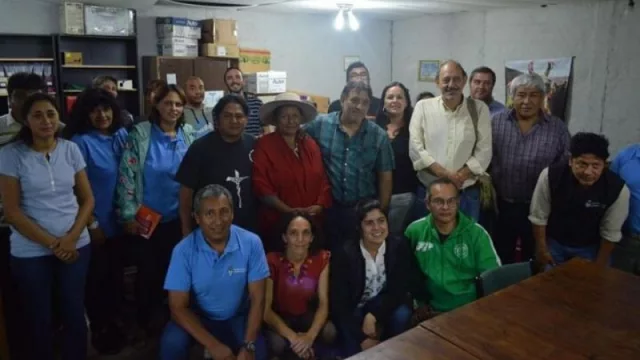 Buscan recuperar la potencialidad de la agricultura familiar en Jujuy 